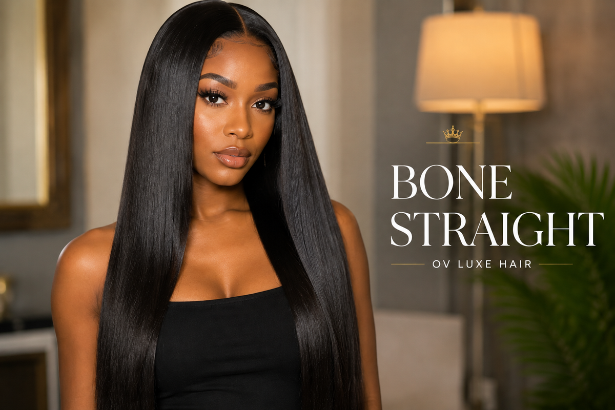 Bone Straight